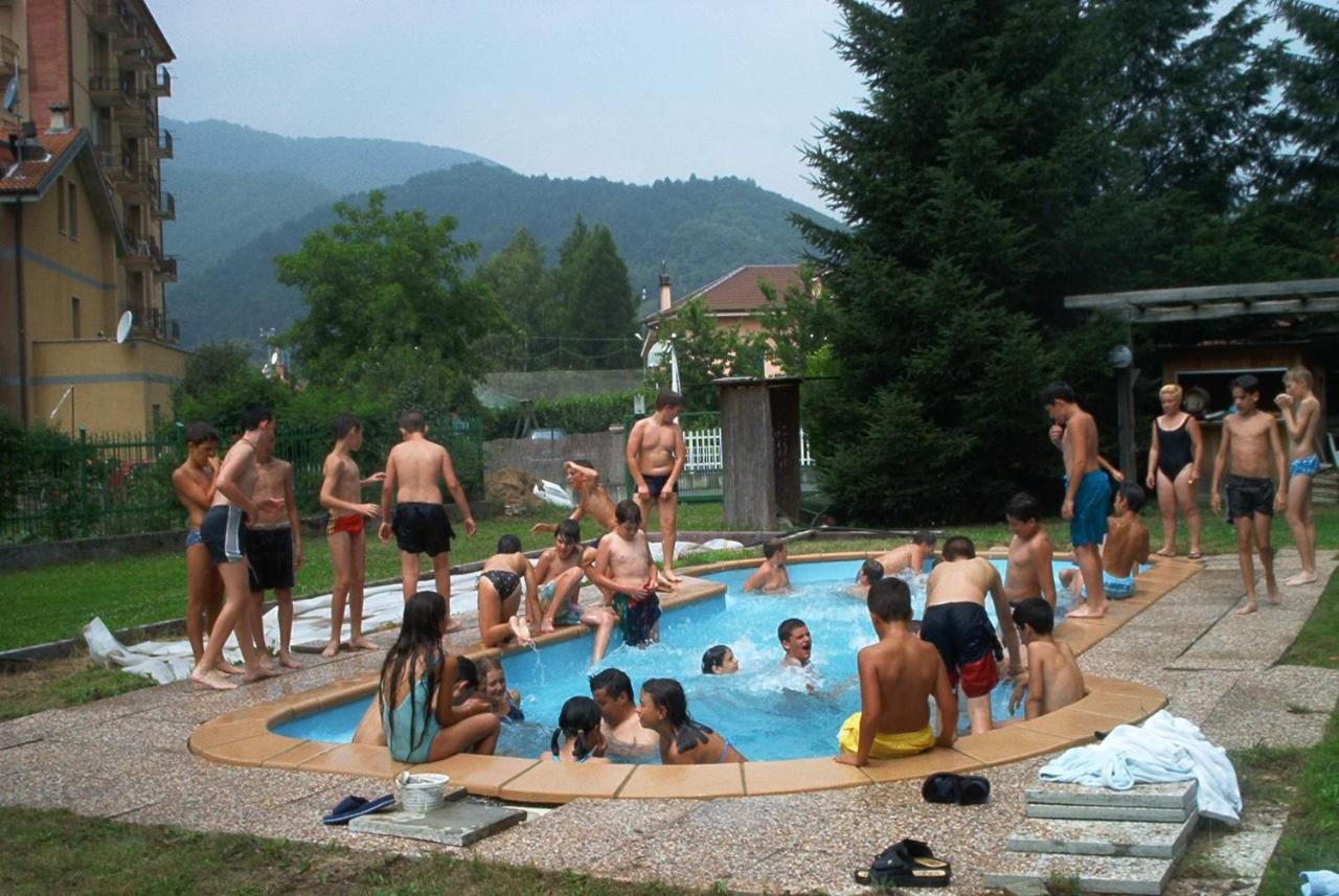 Hotel Ristorante Eden Calizzano Εξωτερικό φωτογραφία